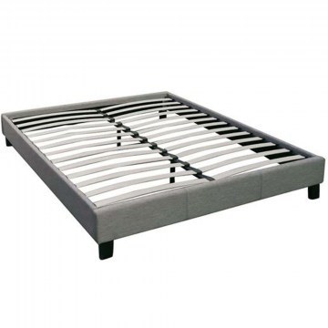 Υπόστρωμα-Κρεβάτι Wilton (Για Στρώμα 150x200cm) Ε2015,4LG 157x211x29cm K/D Grey