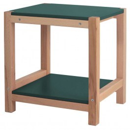 Side Table Triventi TRIVENTISST10 40x35x40cm Sea Green SEA GREEN