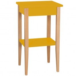 Side Table Entlik ENTLIKST5 40x35x70cm Yellow YELLOW