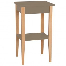 Side Table Entlik ENTLIKST7 40x35x70cm Clay CLAY