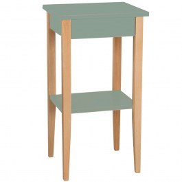 Side Table Entlik ENTLIKST17 40x35x70cm Sage Green SAGE GREEN