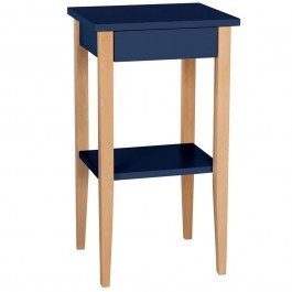 Side Table Entlik ENTLIKST15 40x35x70cm Navy Blue NAVY BLUE
