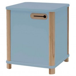 Κομοδίνο Ashme ASHMEBST13 42x42x48cm Light Blue LIGHT BLUE