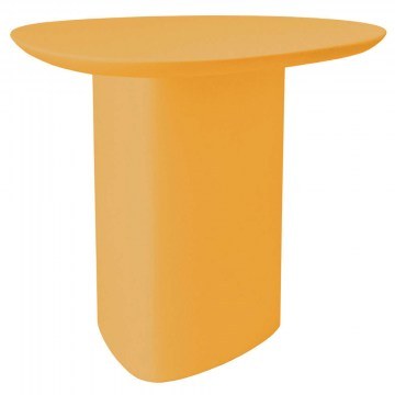 Side Table Cells Mini CELLSMINIST5 50x50x50cm Yellow