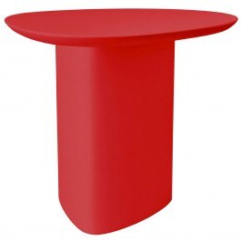 Side Table Cells Mini CELLSMINIST12 50x50x50cm Red RED