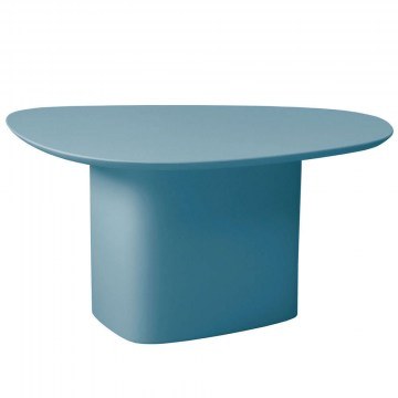 Coffee Table Cells CELLSCT13 50x90x45cm Light Blue
