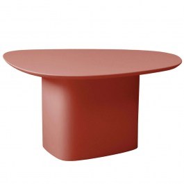 Coffee Table Cells CELLSCT16 50x90x45cm Dark Coral CORAL