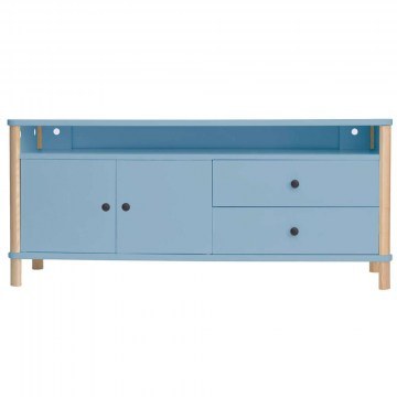 TV Furniture Ashme ASHMETV13 140x45x60cm Light Blue