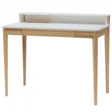Office Ashme ASHMEOF1 110x56x75cm White