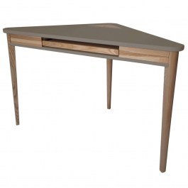 Corner Office Ashme ASHMECORKOF7 114x85x75cm Clay CLAY