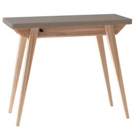 Extendable Table Envelope ENVELOPEEXT7 90x45x76/90x90x74,8cm Clay CLAY