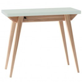 Extendable Table Envelope ENVELOPEEXT11 90x45x76/90x90x74,8cm Mint MINT