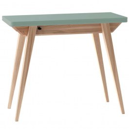 Extendable Table Envelope ENVELOPEEXT17 90x45x76/90x90x74,8cm Sage Green SAGE GREEN