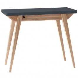 Extendable Table Envelope ENVELOPEEXT3 90x45x76/90x90x74,8cm Graphite GRAPHITE