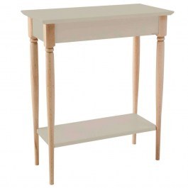 Κονσόλα Mamo S MAMOCSBE4 65x35x74cm Beige-Beech BEIGE