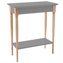 Κονσόλα Mamo S MAMOCSBE6 65x35x74cm Concrete-Beech CONCRETE