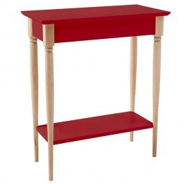 Κονσόλα Mamo S MAMOCSBE12 65x35x74cm Red-Beech RED