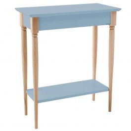Κονσόλα Mamo S MAMOCSBE13 65x35x74cm Light Blue-Beech LIGHT BLUE