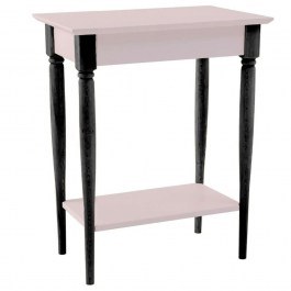 Κονσόλα Mamo S MAMOCSBL9 65x35x74cm Pink-Black PINK