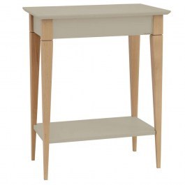 Κονσόλα Mimo S MIMOCSBE4 65x35x74cm Beige-Beech BEIGE
