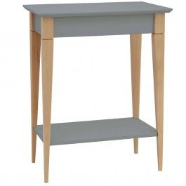 Κονσόλα Mimo S MIMOCSBE6 65x35x74cm Concrete-Beech CONCRETE