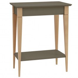 Κονσόλα Mimo S MIMOCSBE7 65x35x74cm Clay-Beech CLAY