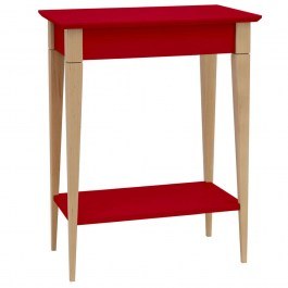 Κονσόλα Mimo S MIMOCSBE12 65x35x74cm Red-Beech RED