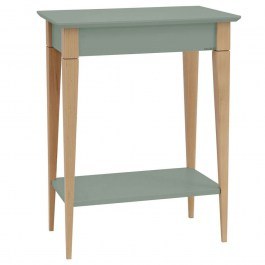 Κονσόλα Mimo S MIMOCSBE17 65x35x74cm Sage Green-Beech SAGE GREEN