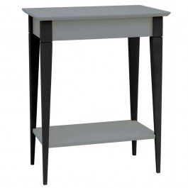 Κονσόλα Mimo S MIMOCSBL6 65x35x74cm Concrete-Black CONCRETE