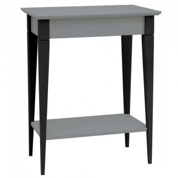 Console Mimo S MIMOCSBL6 65x35x74cm Concrete-Black
