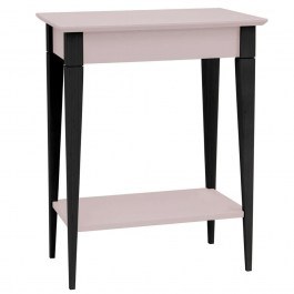 Κονσόλα Mimo S MIMOCSBL9 65x35x74cm Pink-Black PINK