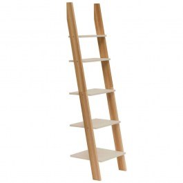 Floor Rack Ashme S ASHMESS4 45x35x180cm Beige BEIGE