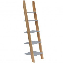 Floor Rack Ashme S ASHMESS6 45x35x180cm Concrete CONCRETE