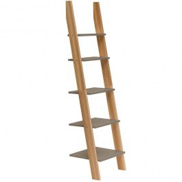 Floor Rack Ashme S ASHMESS7 45x35x180cm Clay CLAY