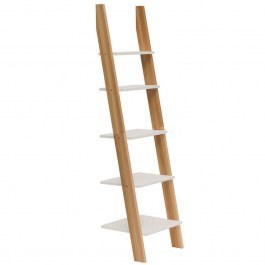 Floor Rack Ashme S ASHMESS8 45x35x180cm Pearl Grey PEARL