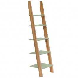 Floor Rack Ashme S ASHMESS17 45x35x180cm Sage Green SAGE GREEN
