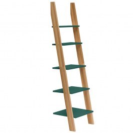 Floor Rack Ashme S ASHMESS10 45x35x180cm Sea Green SEA GREEN