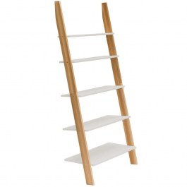 Floor Rack Ashme L ASHMESL8 85x35x180cm Pearl Grey PEARL