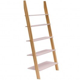 Floor Rack Ashme L ASHMESL9 85x35x180cm Pink PINK