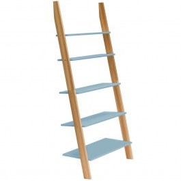 Floor Rack Ashme L ASHMESL13 85x35x180cm Light Blue LIGHT BLUE