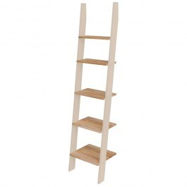 Ραφιέρα Δαπέδου Ashme S ASHMESSASH4 45x35x180cm Beige BEIGE