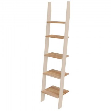 Ραφιέρα Δαπέδου Ashme S ASHMESSASH4 45x35x180cm Beige