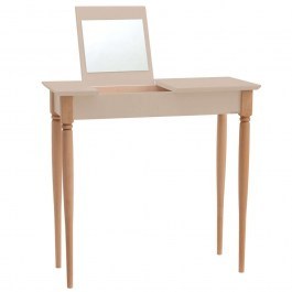 Τουαλέτα Με Καθρέπτη Mamo S MAMOTSBE4 65x35x74cm Beige-Beech BEIGE