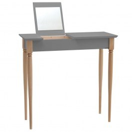 Τουαλέτα Με Καθρέπτη Mamo S MAMOTSBE6 65x35x74cm Concrete-Beech CONCRETE