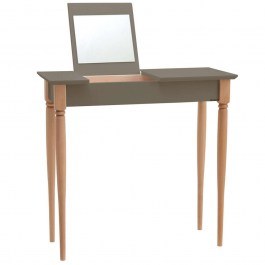 Τουαλέτα Με Καθρέπτη Mamo S MAMOTSBE7 65x35x74cm Clay-Beech CLAY