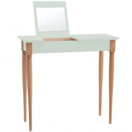 Τουαλέτα Με Καθρέπτη Mamo S MAMOTSBE11 65x35x74cm Mint-Beech MINT