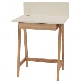 Office Luka LUKA1DOFASH4 65x50x75cm Natural-Beige BEIGE