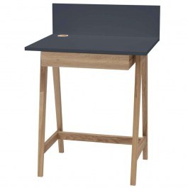 Office Luka LUKA1DOFASH3 65x50x75cm Natural-Graphite GRAPHITE