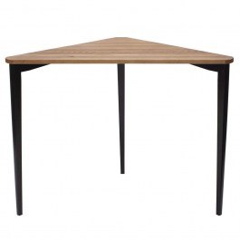 Γραφείο Γωνιακό Naja NAJAOOAK1 114x85x75cm Oak-White OAK-WHITE