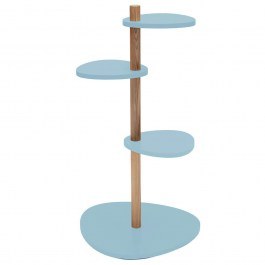 Floor Rack Magla MAGLAS13 55,5x50x91,2cm Light Blue LIGHT BLUE